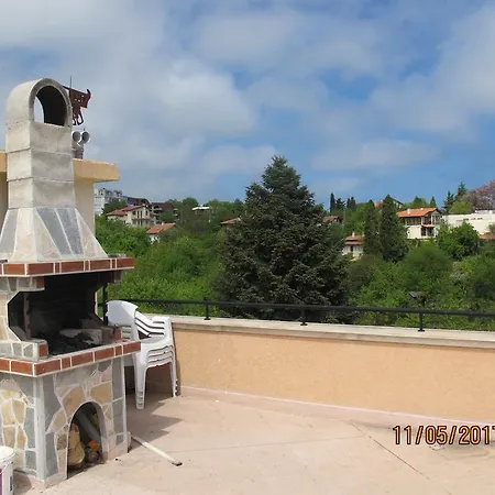 Apartament Complex Ruzh
