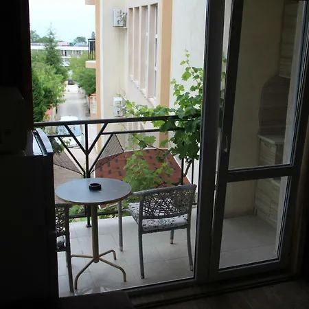Apartament Complex Ruzh