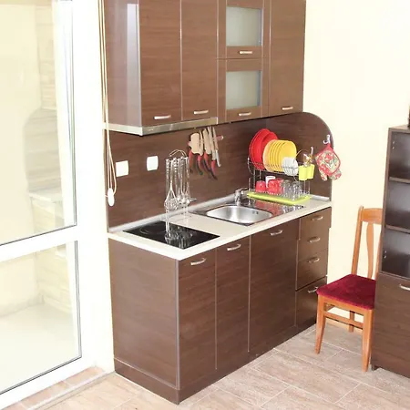 Complex Ruzh Appartement Goudstrand