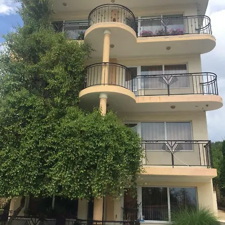 Apartment Complex Ruzh *