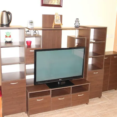 Complex Ruzh Apartment Golden Sands