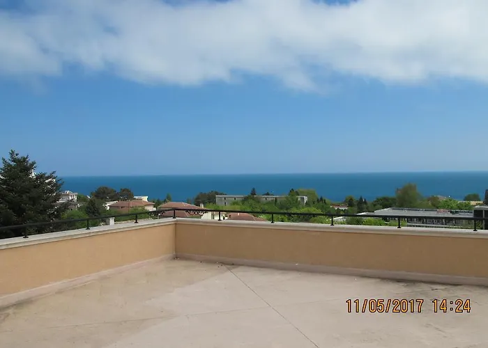 Complex Ruzh Lägenhet Golden Sands