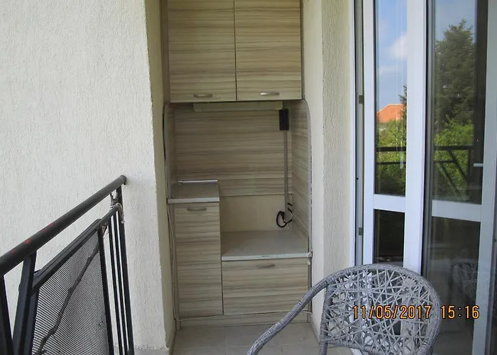 Complex Ruzh Golden Sands