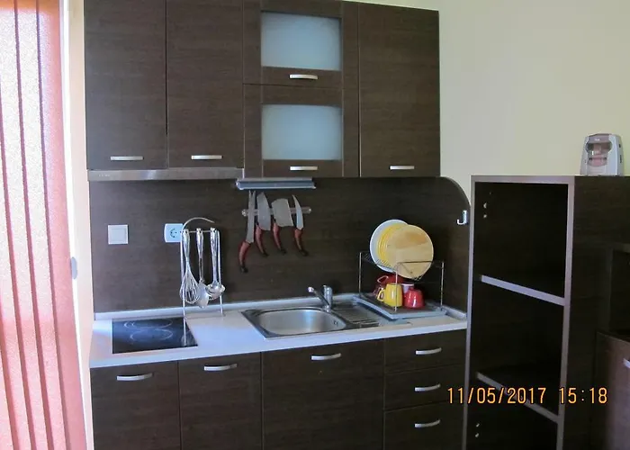 Complex Ruzh Golden Sands