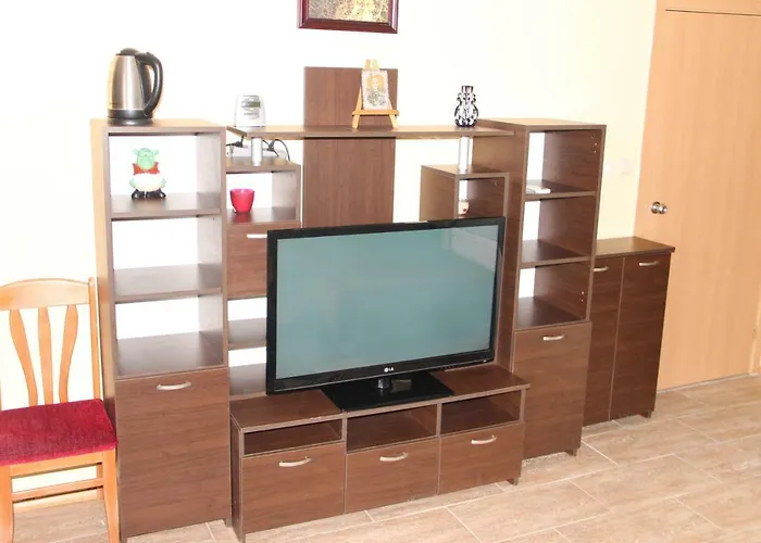 Complex Ruzh Appartamento Golden Sands