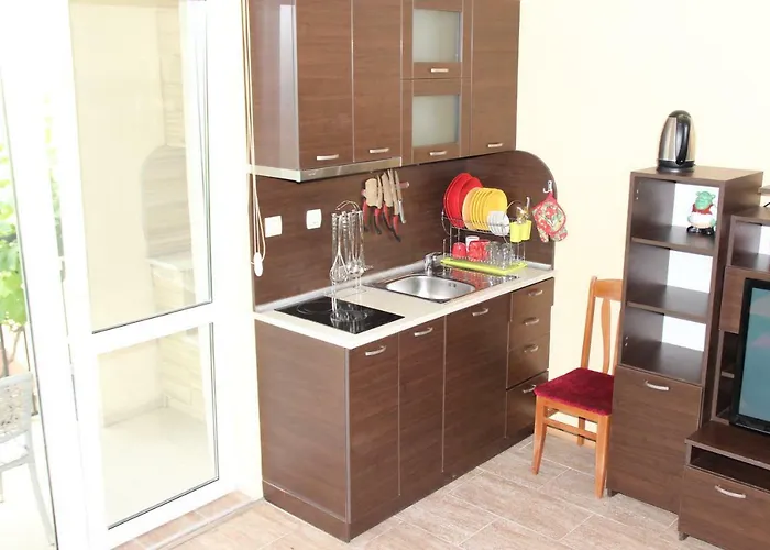 Complex Ruzh Appartamento Golden Sands